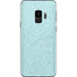 Mint Speckled Galaxy S9 Skin