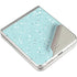Mint Speckled Galaxy Z Flip3 5G Skin