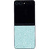 Mint Speckled Galaxy Z Flip5 5G Skin