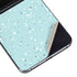 Mint Speckled Galaxy Z Flip5 5G Skin