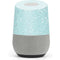 Mint Speckled Google Home Skin
