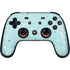 Mint Speckled Google Stadia Controller Skin