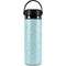Mint Speckled Hydro Flask 20oz Wide Mouth Skin