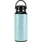 Mint Speckled Hydro Flask 32oz Wide Mouth Skin