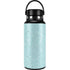 Mint Speckled Hydro Flask 32oz Wide Mouth Skin