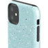Mint Speckled iPhone 11 Impact Case