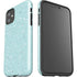 Mint Speckled iPhone 11 Impact Case