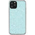 Mint Speckled iPhone 11 Pro Clear Case