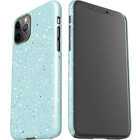 Mint Speckled iPhone 11 Pro Lite Case