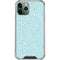 Mint Speckled iPhone 11 Pro Max Clear Case