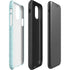 Mint Speckled iPhone 11 Pro Max Impact Case