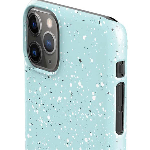 Mint Speckled iPhone 11 Pro Max Lite Case