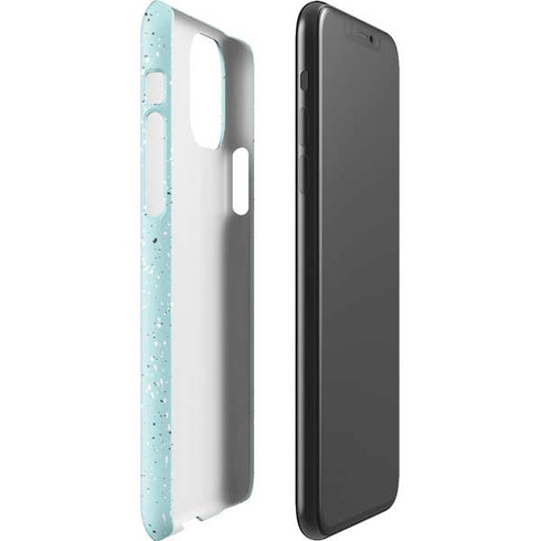 Mint Speckled iPhone 11 Pro Max Lite Case