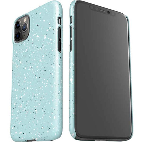 Mint Speckled iPhone 11 Pro Max Lite Case