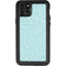 Mint Speckled iPhone 11 Pro Max Waterproof Case