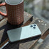 Mint Speckled iPhone 11 Pro Skin