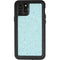 Mint Speckled iPhone 11 Pro Waterproof Case