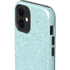 Mint Speckled iPhone 12 Impact Case