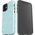 Mint Speckled iPhone 12 Impact Case