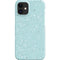Mint Speckled iPhone 12 Mini Lite Case