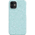 Mint Speckled iPhone 12 Mini Lite Case