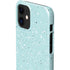 Mint Speckled iPhone 12 Mini Lite Case
