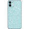 Mint Speckled iPhone 12 Mini Skin