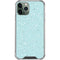 Mint Speckled iPhone 12 Pro Max Clear Case