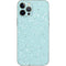 Mint Speckled iPhone 12 Pro Max Skin