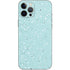 Mint Speckled iPhone 12 Pro Max Skin