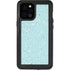 Mint Speckled iPhone 12 Pro Max Waterproof Case
