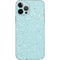 Mint Speckled iPhone 12 Pro Skin