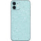 Mint Speckled iPhone 12 Skin