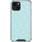 Mint Speckled iPhone 13 Mini Clear Case