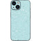 Mint Speckled iPhone 13 Mini Skin