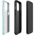 Mint Speckled iPhone 13 Pro Max Impact Case