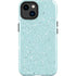 Mint Speckled iPhone 15 Plus Impact Case