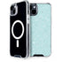 Mint Speckled iPhone 14 Plus MagSafe Case