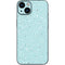 Mint Speckled iPhone 14 Plus Skin