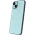 Mint Speckled iPhone 14 Plus Skin