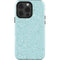 Mint Speckled iPhone 14 Pro Impact Case