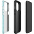 Mint Speckled iPhone 14 Pro Impact Case