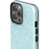 Mint Speckled iPhone 15 Pro Max Impact Case