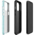 Mint Speckled iPhone 14 Pro Max Impact Case