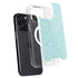 Mint Speckled iPhone 15 Pro Max MagSafe Case