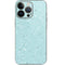 Mint Speckled iPhone 14 Pro Skin