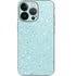 Mint Speckled iPhone 14 Pro Skin