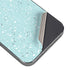 Mint Speckled iPhone 14 Pro Skin