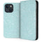 Mint Speckled iPhone 15 Plus Folio Case