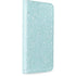 Mint Speckled iPhone 15 Plus Folio Case